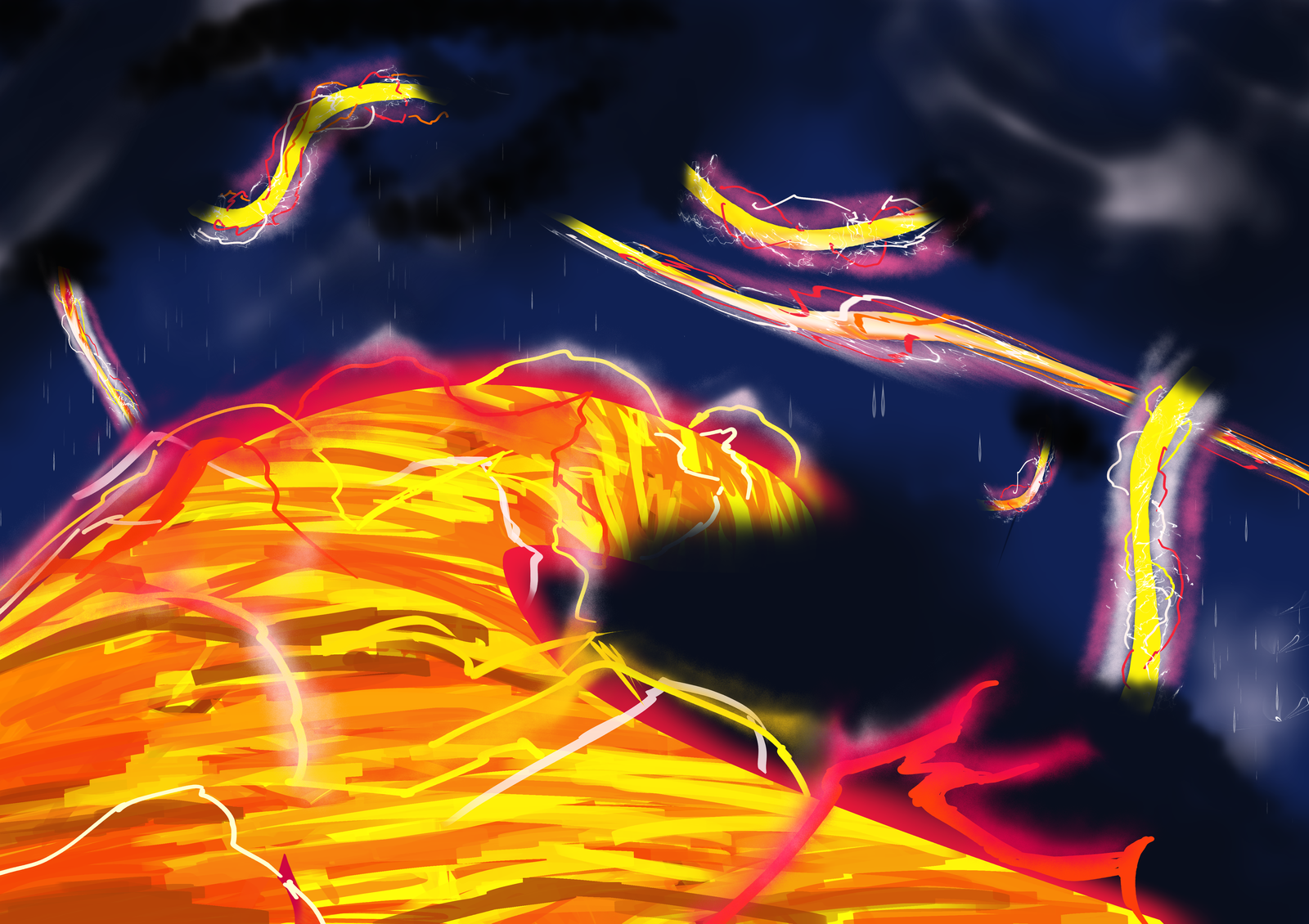 Une illustration de l'univers de Little Universe